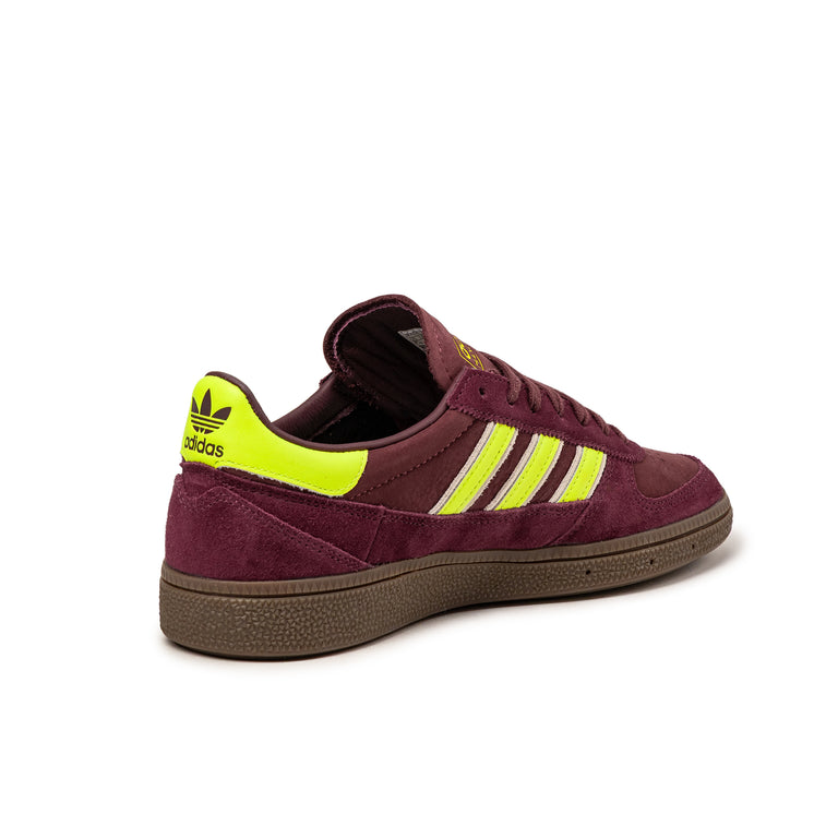 Adidas Handball Spezial WM - 38 / Shadow Red / Solar Yellow / Off White - 3