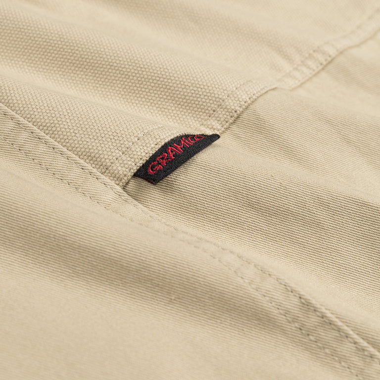 Gramicci Gadget Pant - M / Oat - 4