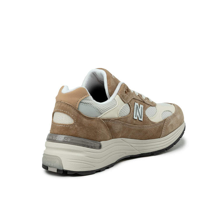 New Balance 992 *Made in USA* - 38 / Sweet Caramel / Calcium - 3