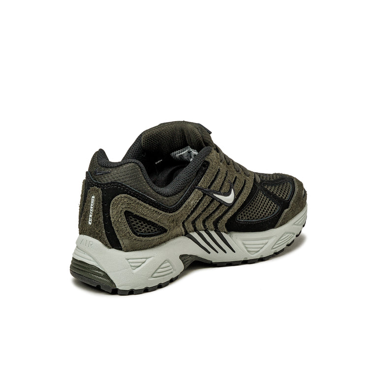 Nike Wmns Air Pegasus 2005 - 38.5 / Sequoia / Light Silver / Black - 3