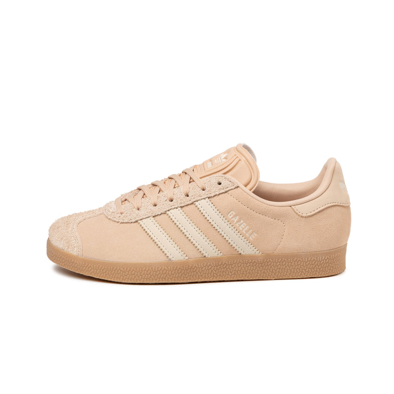 Adidas Gazelle W - 36 2/3 / Halo Blue / Crew White / Gum 3 - 1