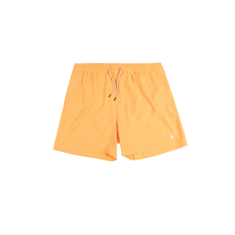 Polo Ralph Lauren Traveller Classic Swimming Trunk - XL / Key West Orange - 1
