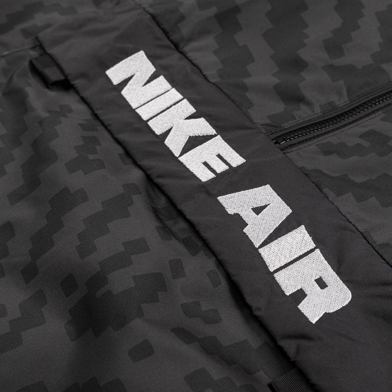 Nike	Air Half Zip Jacket - XL / Anthracite / Black / Black - 4