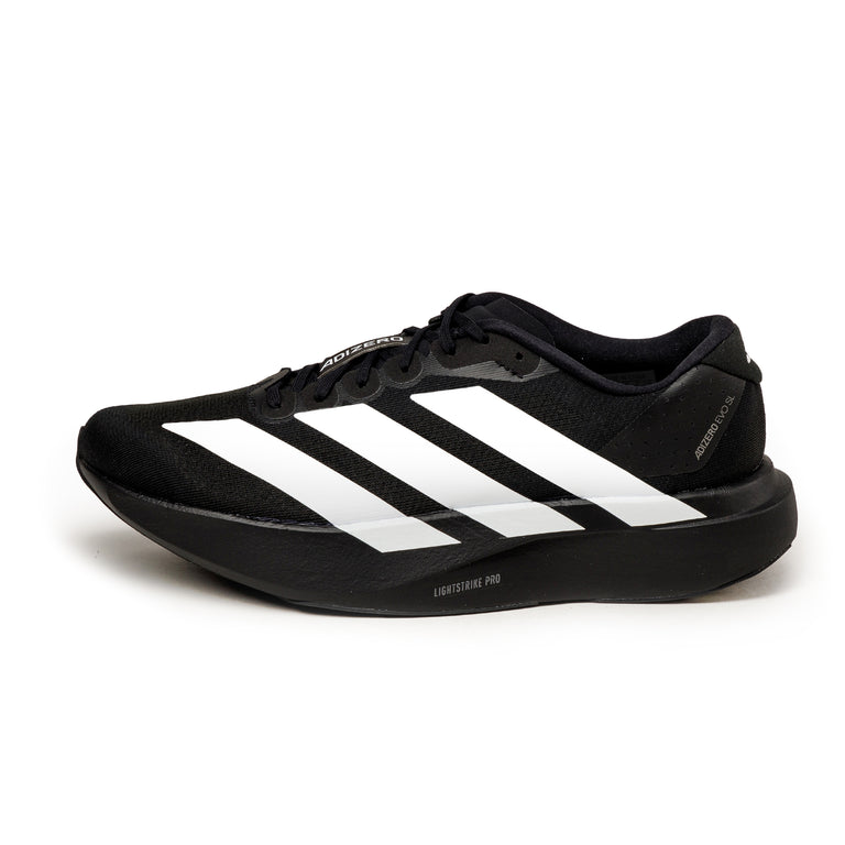 Adidas adizero Evo SL M - 43 1/3 / Core Black / Footwear White / Core Black
