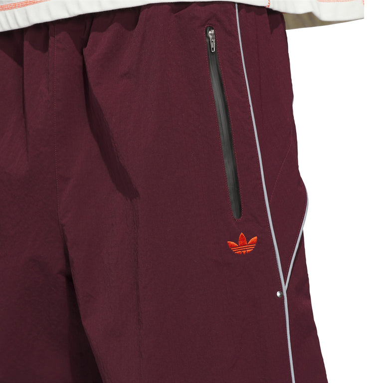Adidas Venice Wind Pant - L / Maroon - 3
