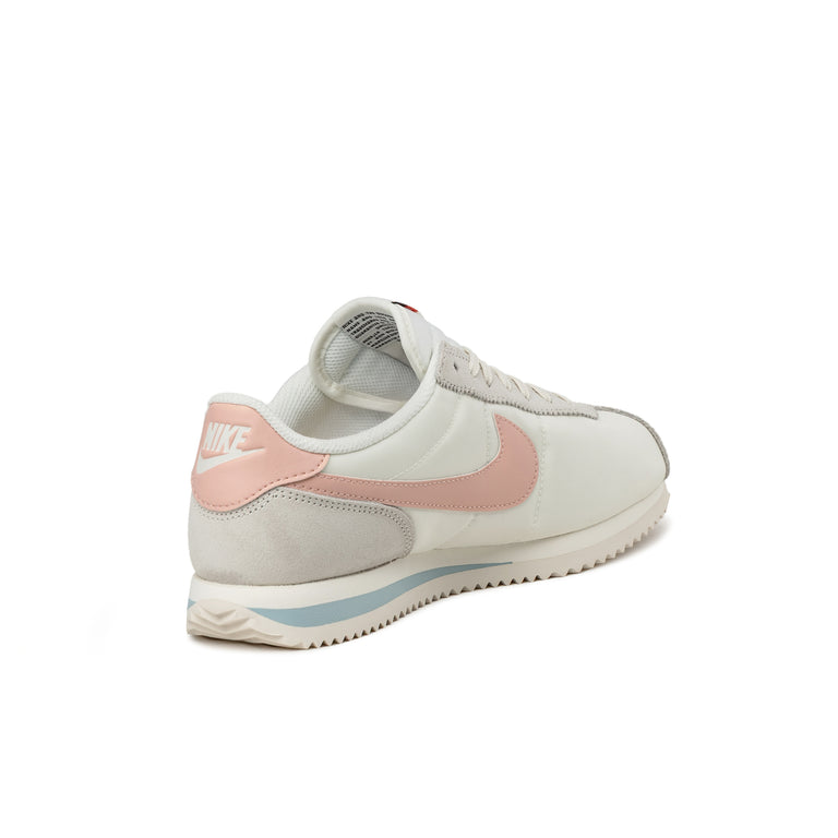 Nike Wmns Cortez - 38.5 / Sail / Arctic Orange / Ocean Bliss - 5