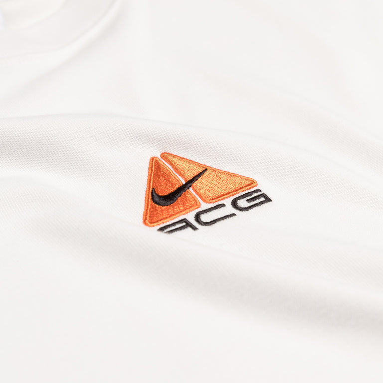 Nike ACG Lungs Longsleeve - L / Summit White - 3