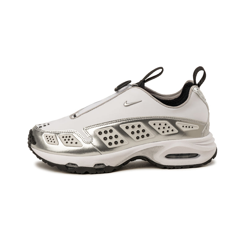Nike Wmns Air Max SNDR SE - 38.5 / White / Metallic Silver / Black - 1