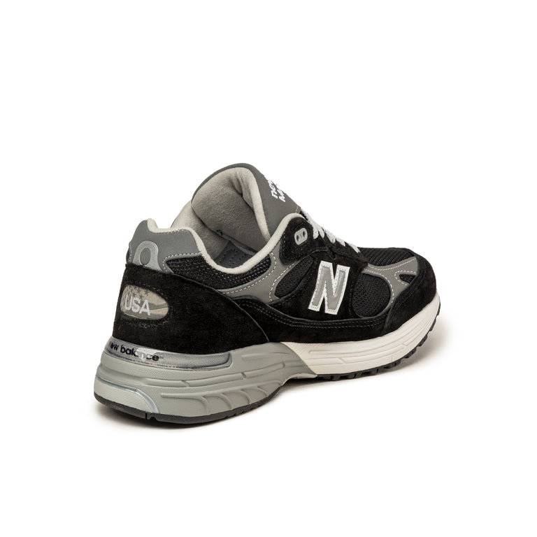 New Balance MR993BK *Made in USA* - 47.5 / Black / Grey - 3