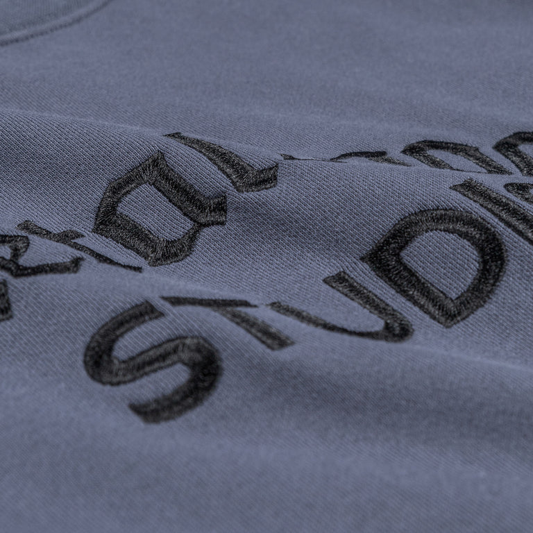 Metalwood Medieval Crewneck Sweatshirt - S / Midnight - 3