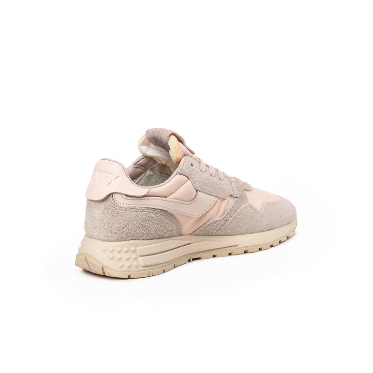 Autry Reelwind Low W *Ripstop / Suede* - 38 / Creolepink - 3