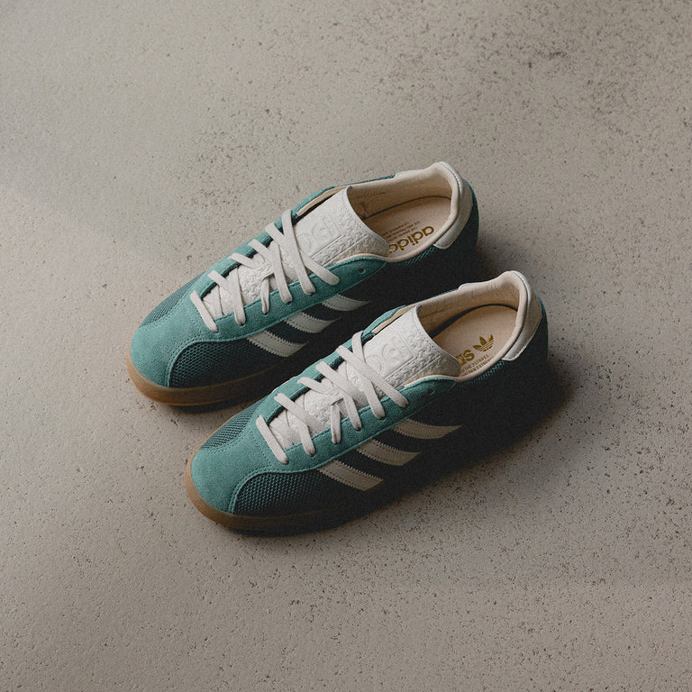 Adidas Gazelle Indoor Pro onfeet