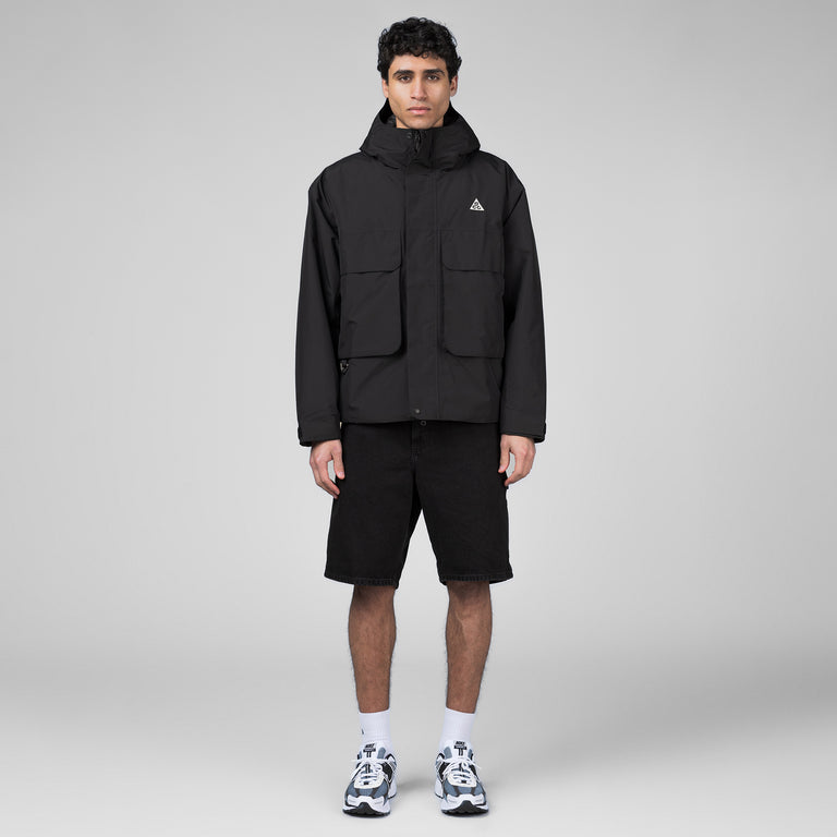 Nike ACG Skull Peak Storm-FIT Jacket - XL / Black / Black / White - 2