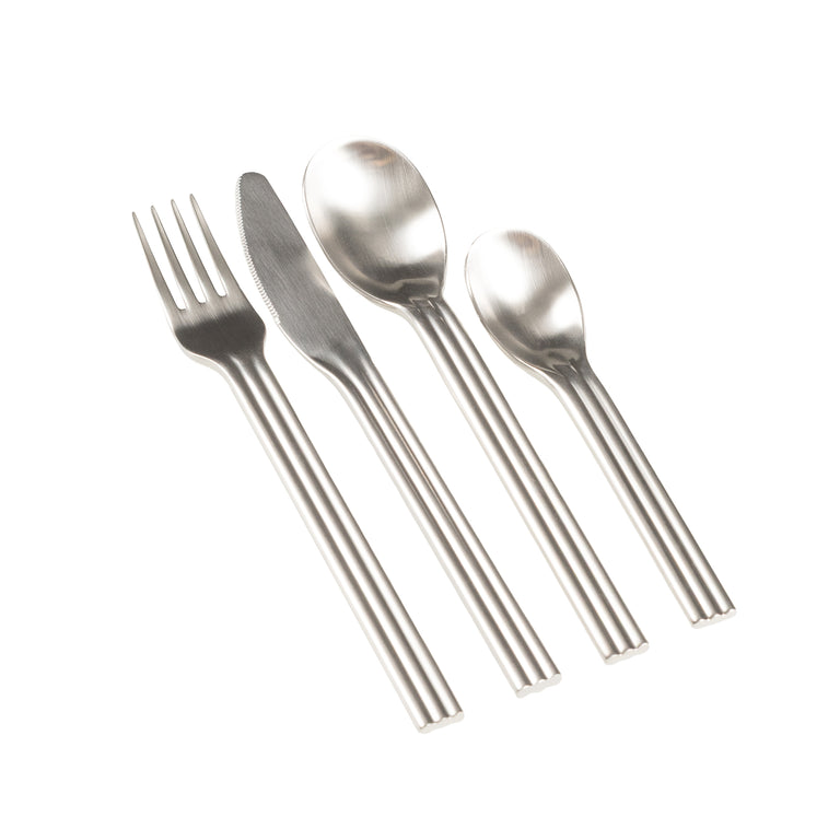 Service Projects Canteen Brushed - 16 pcs (Set of 4)
