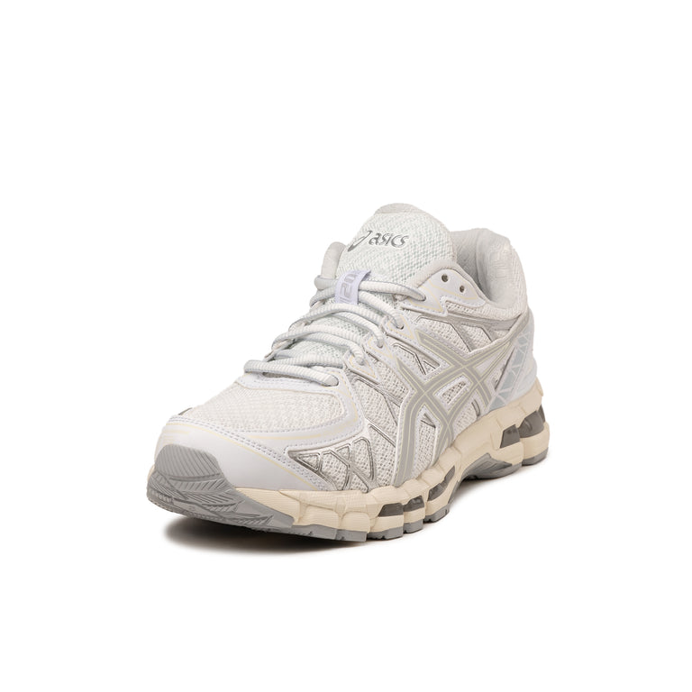 Asics GEL-Kayano 20 - 45 / White / Pure Silver - 4