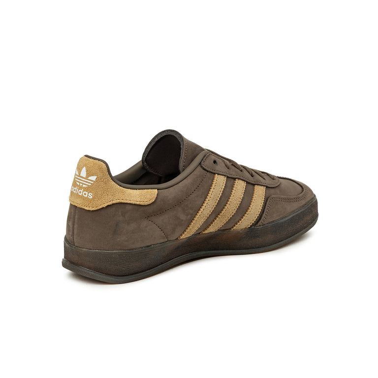 Adidas Gazelle Indoor - 36 2/3 / Cargo Brown / Golden Beige / Cloud White - 5
