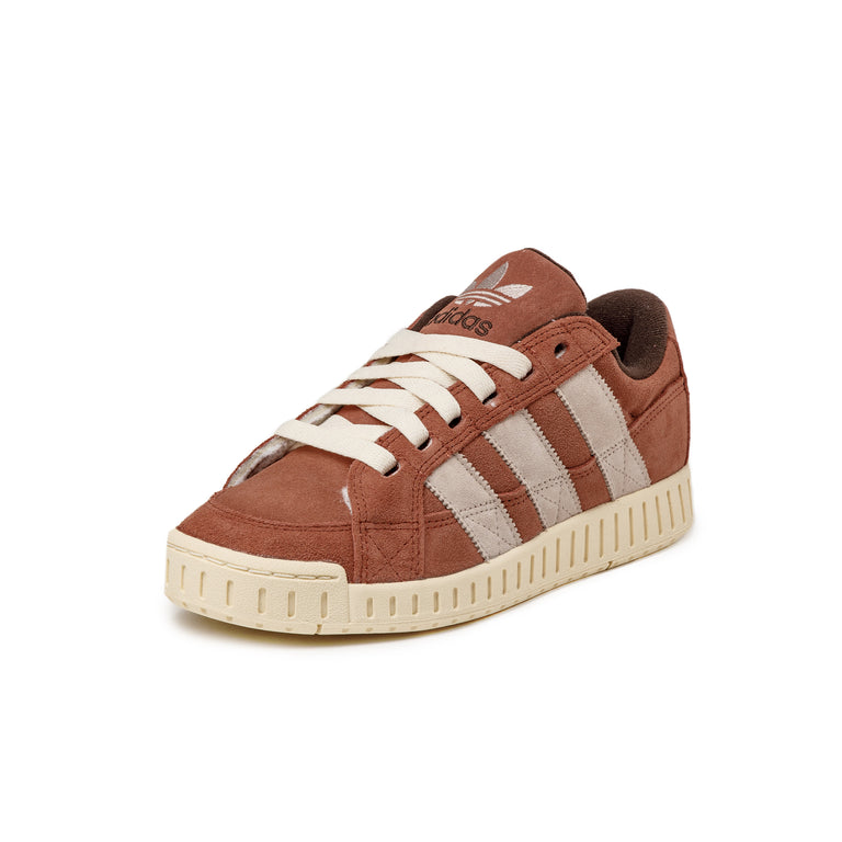 Adidas LWST - 42 2/3 / Wild Sepia / Wonder Taupe / Cream White - 2