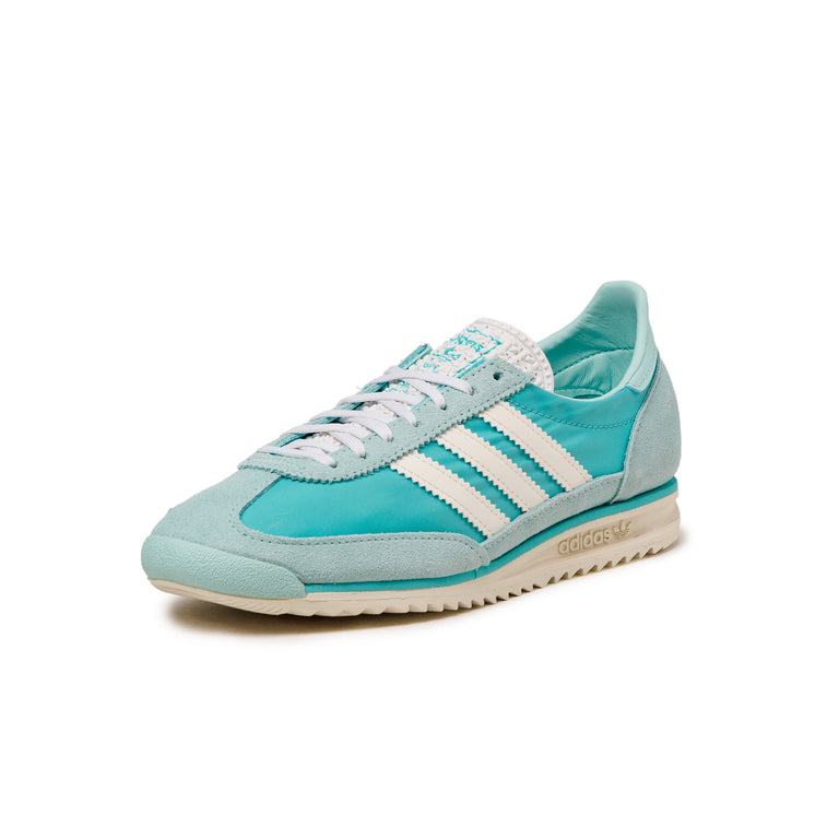 Adidas SL 72 OG W - 36 2/3 / Easy Mint / Semi Flash Aqua / Off White - 2