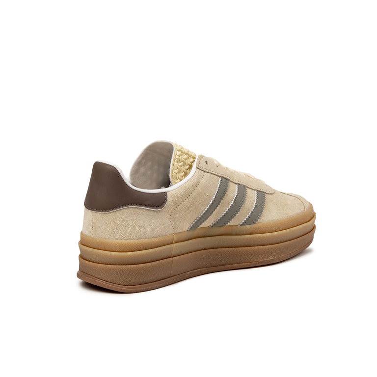 Adidas Gazelle Bold W - 40 2/3 / Warm Vanilla / Silver Pebble / Earth Strata - 3
