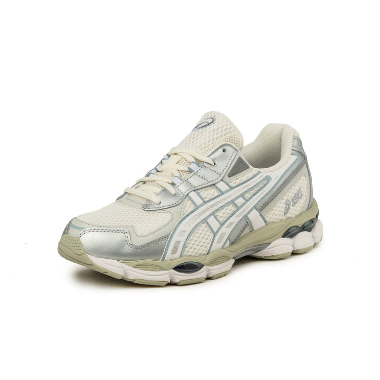Asics GEL-NYC 2055 - 39 / Cream / Dolphin Grey - 5