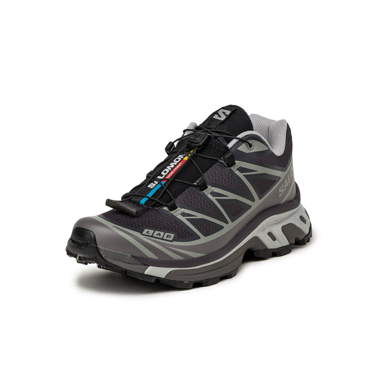 Salomon XT-6 - 46 2/3 / Nine Iron / Excalibur / Plum Perfect - 2