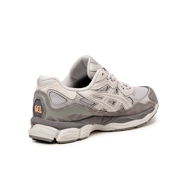 Asics GEL-NYC - 37.5 / Cloud Grey / Cement Grey - 5