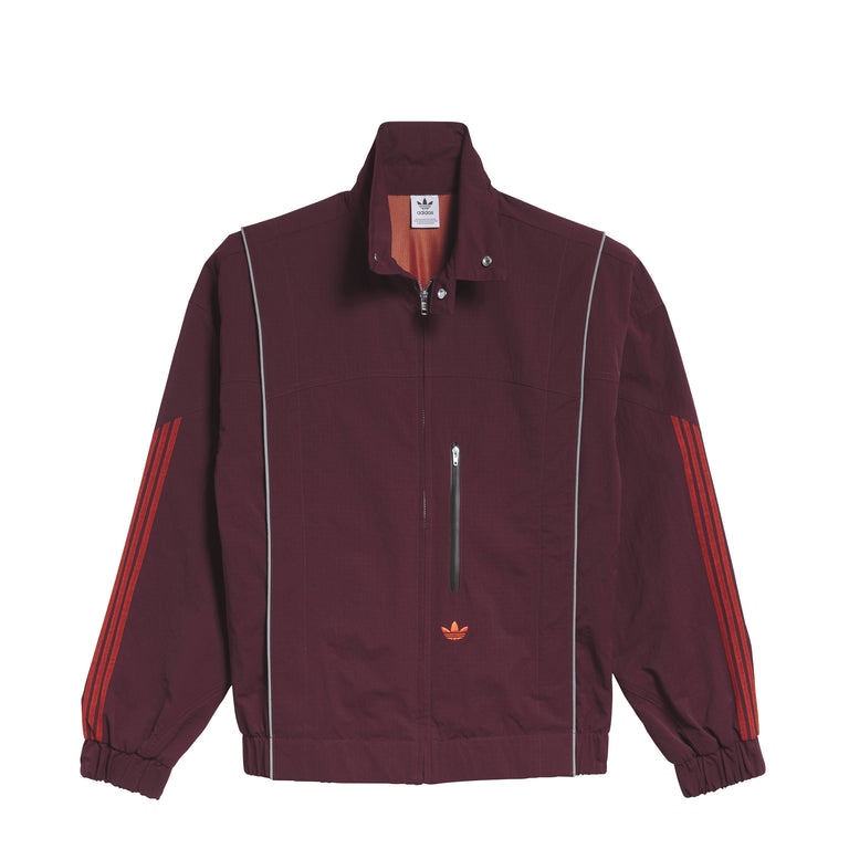 Adidas Venice Wind Jacket - L / Maroon
