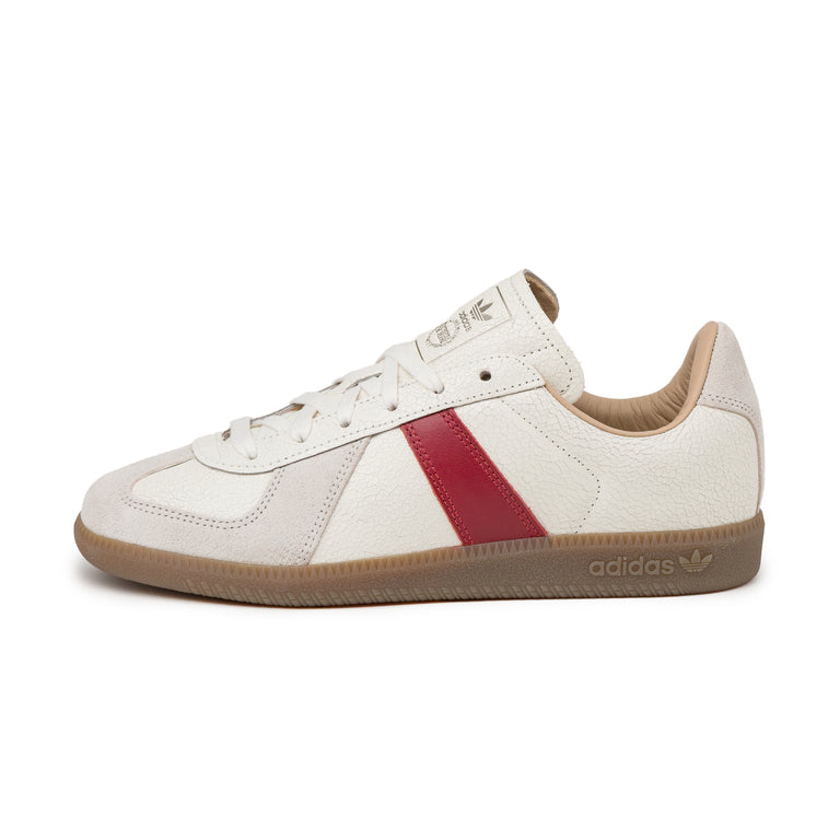 Adidas BW Army - 40 / Chalk White / Team Victory Red / Gum 5

