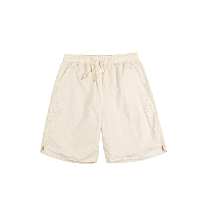 Hiking Patrol Light Technical Shorts - S / Cream - 1