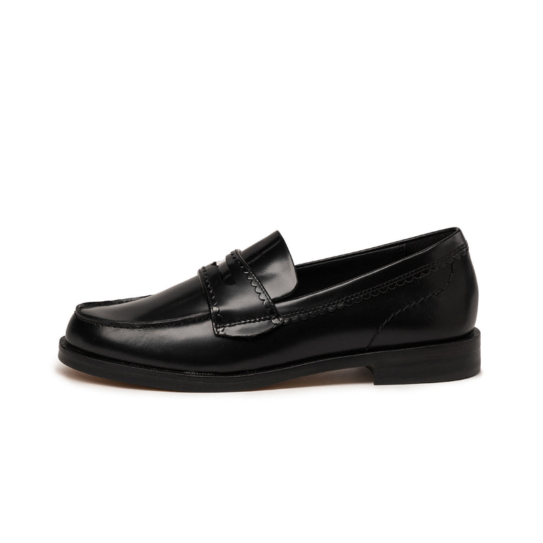 Clarks Straven Edge - 38 / Black
