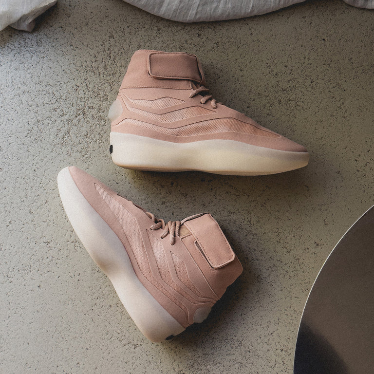 Adidas x Fear of God Athletics II High Top onfeet