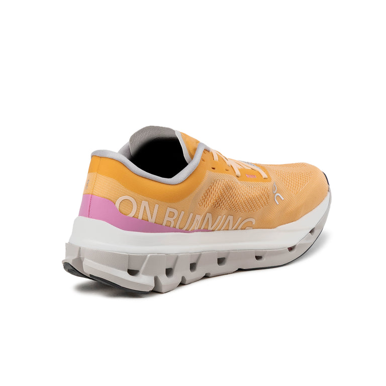 On Cloudflow 5 W - 42 / Tangerine / Silver - 3