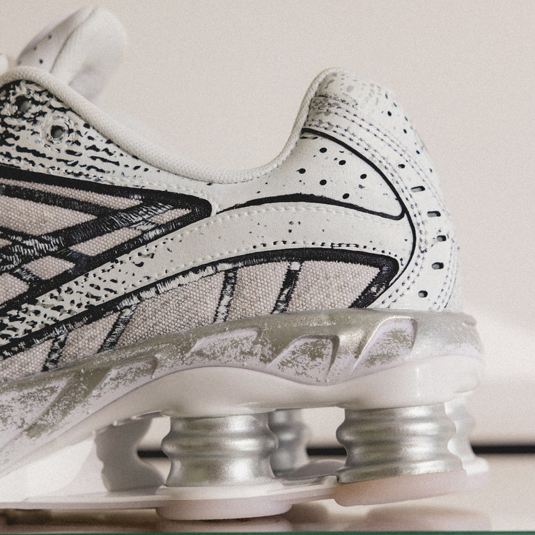 Nike Shox Ride 2 onfeet
