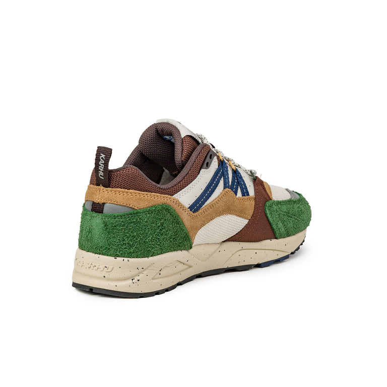 Karhu Fusion 2.0 - 42 / Douglas Fir / Navy Peony - 3