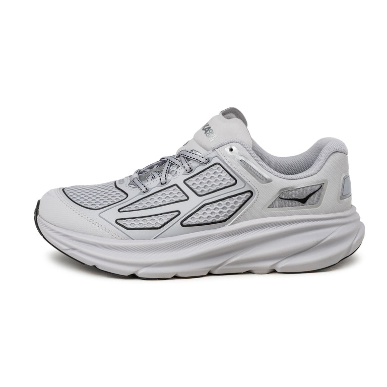 HOKA Clifton One9 - 46 / Ash Grey / Silver
