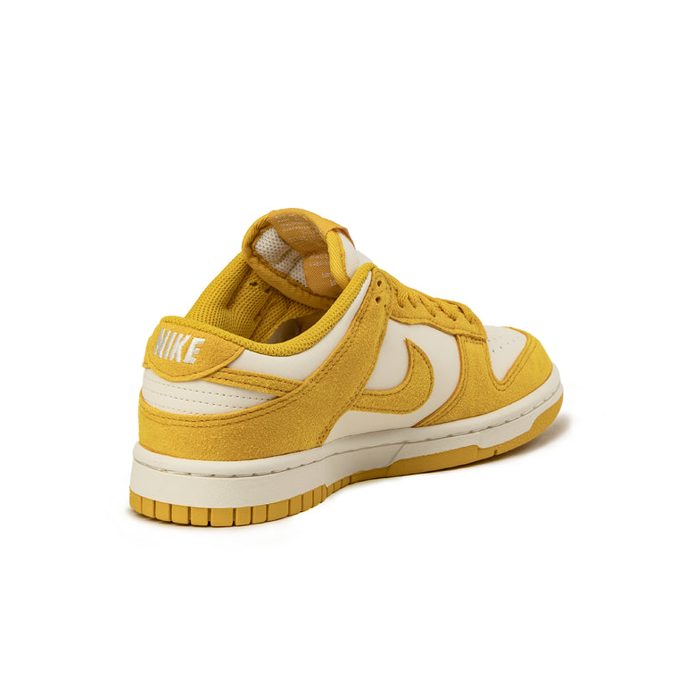 Nike Wmns Dunk Low *Mini Swoosh* - 36.5 / Pale Ivory / Dark Sulfur / Sail - 3