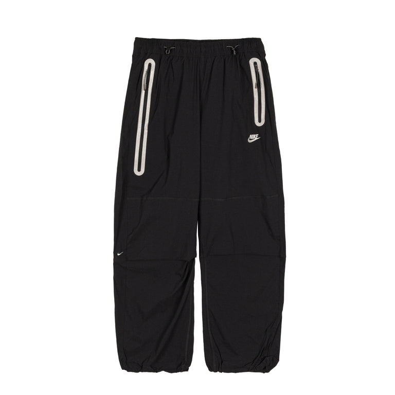 Nike Tech Oversized Woven Pants - XS / Black
