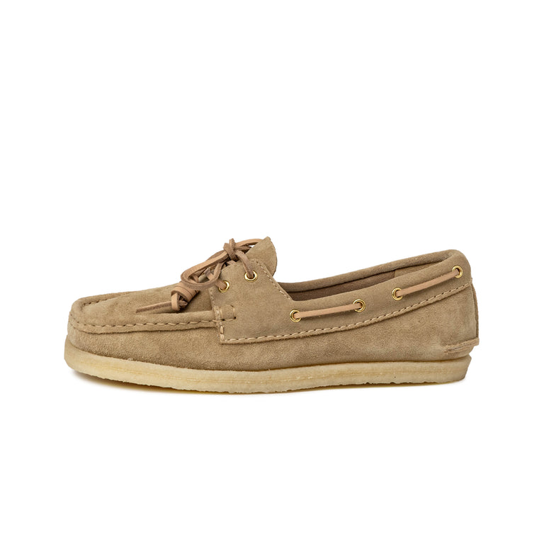 Clarks Originals Godney Boat W - 36 / Maple
