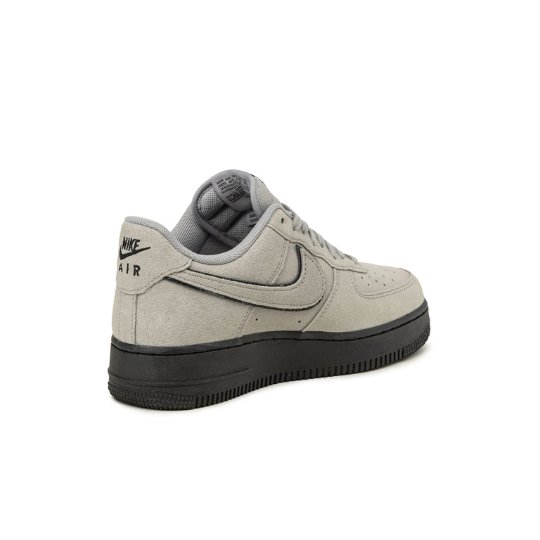 Nike Air Force 1 '07 - 47.5 / Light Smoke Grey / Smoke Grey / Black - 4