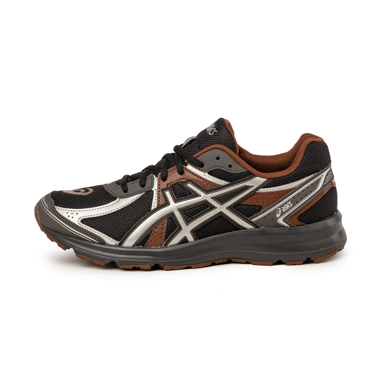 Asics JOG 100S - 39.5 / Black / Pure Silver - 1
