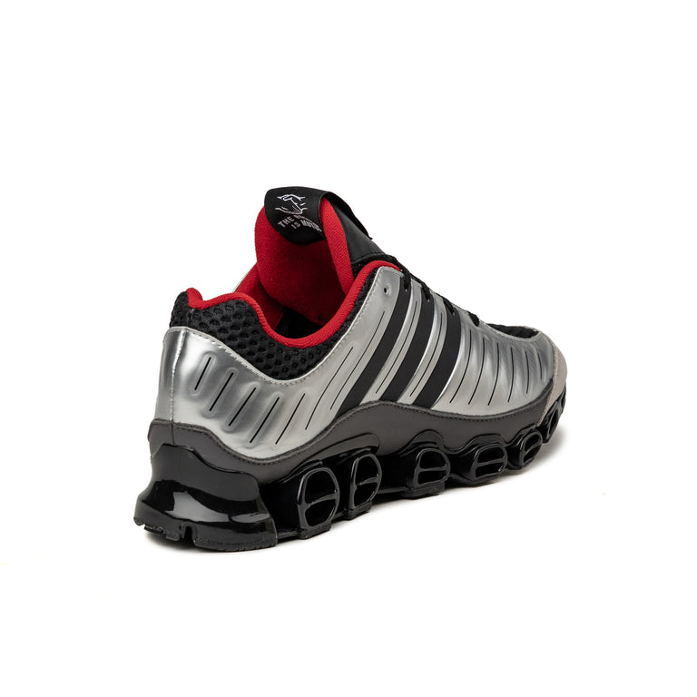 Adidas Consortium for Mercedes-AMG Motorsport Megaride CT - 47 1/3 / Core Black / Core Black / Power Red - 5
