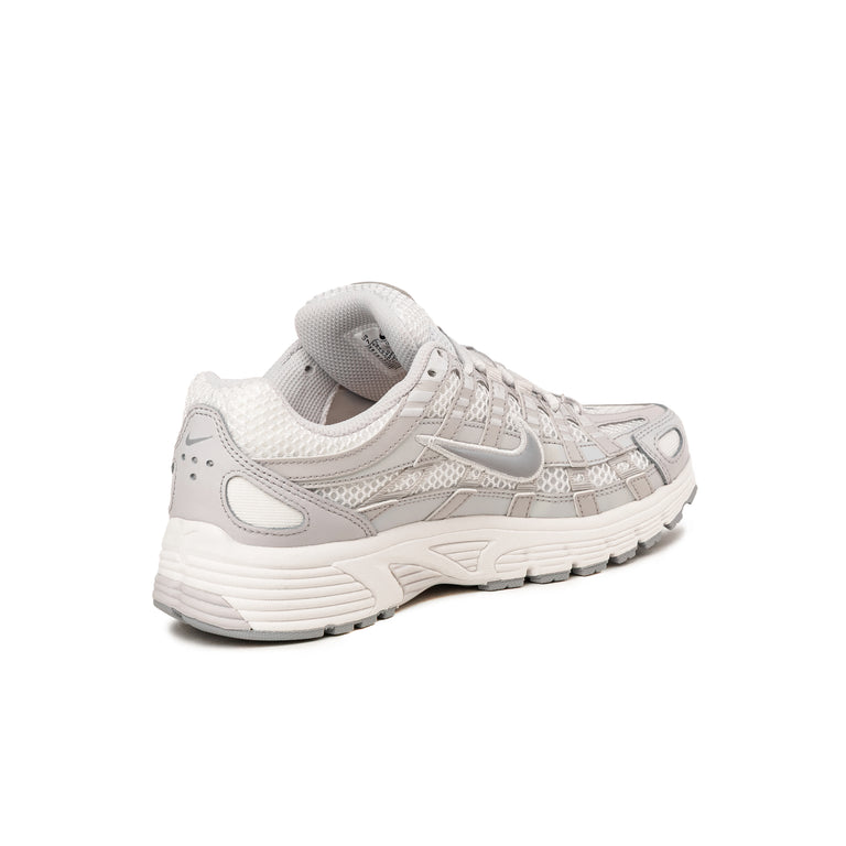 Nike Wmns P-6000 - 37.5 / Summit White / Wolf Grey / Vast Grey - 3