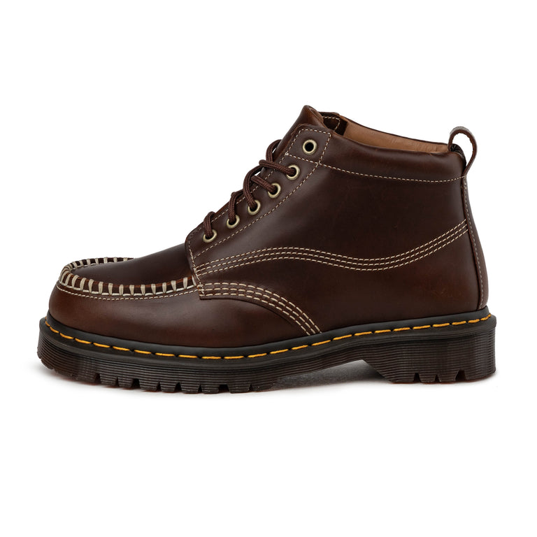 Dr. Martens Lowell Chukka - 44 / Butterscotch Orleans
