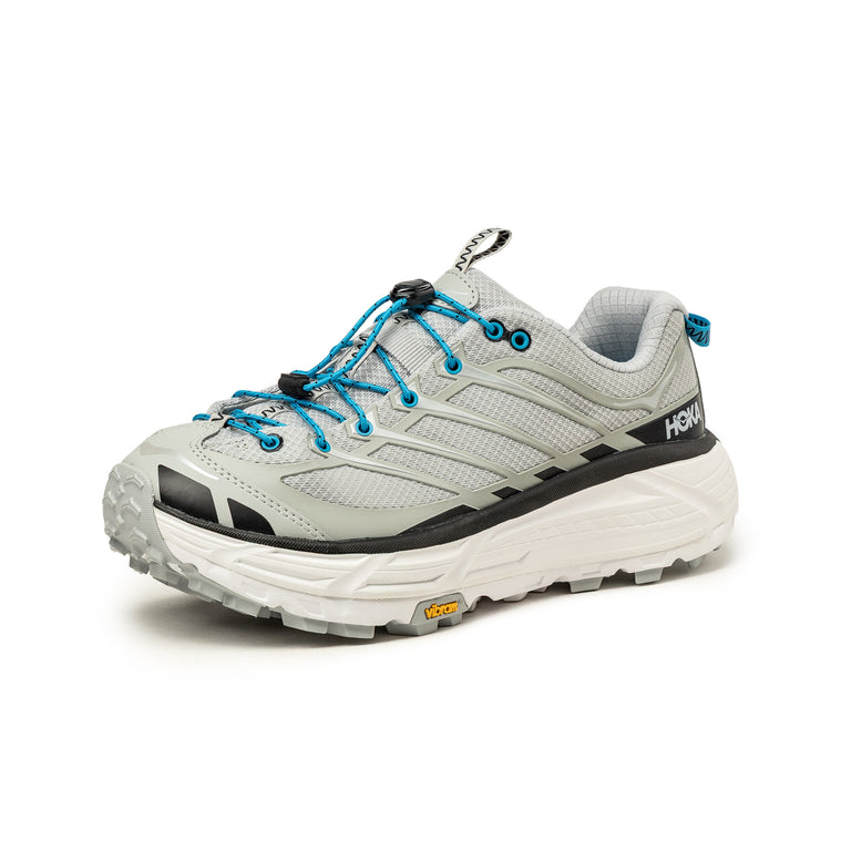 HOKA Mafate Three2 - 44 2/3 / Stardust / Skyward Blue - 2