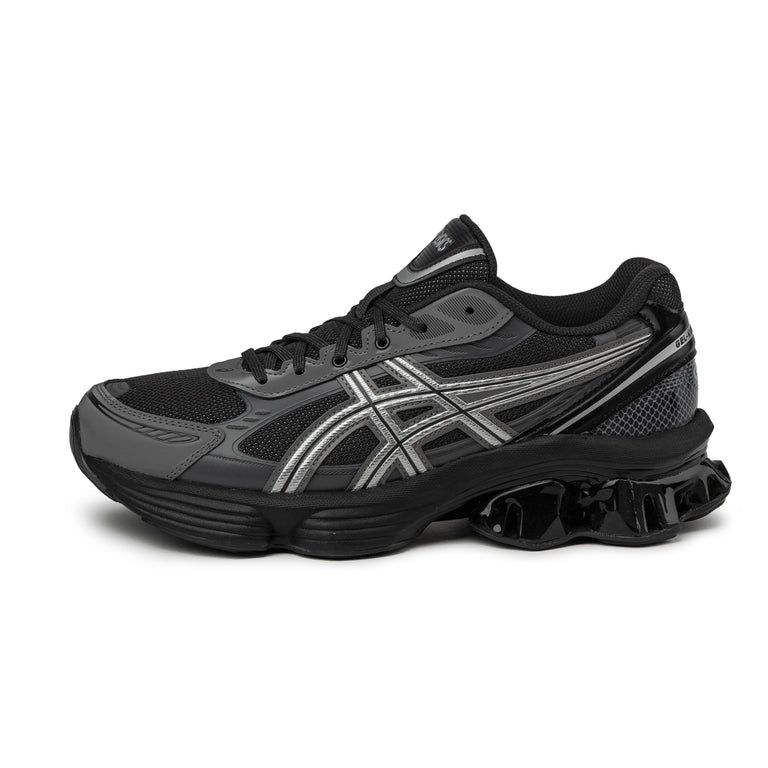 Asics GEL-Kinetic Fluent - 44.5 / Graphite Grey / Pure Silver - 1