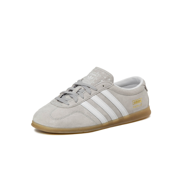 Adidas Gazelle Low Pro W - 39 1/3 / Grey Two / Footwear White / Gum 3 - 3