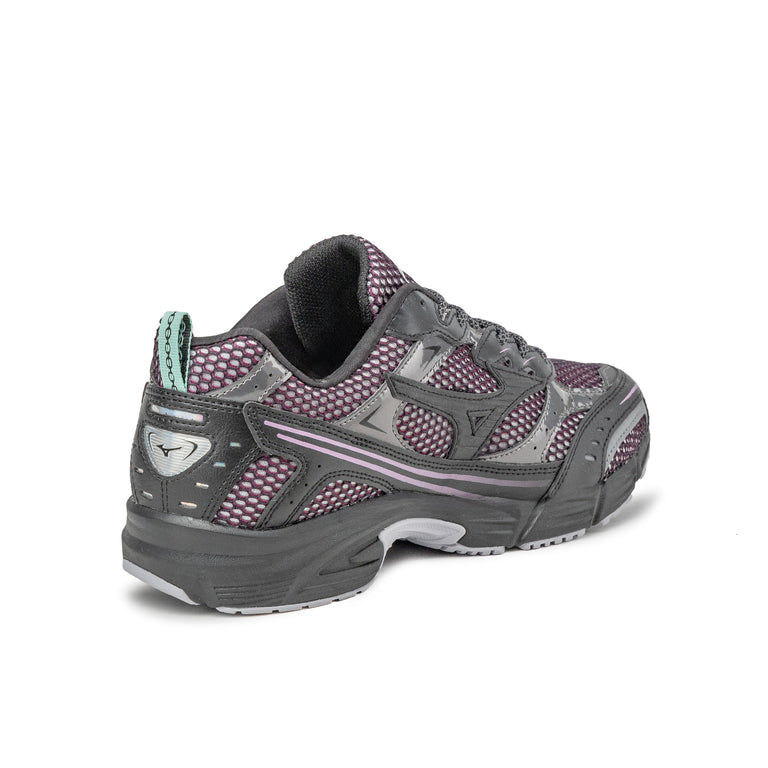 Mizuno MXR Space Light - 40.5 / Black / Black / Valerian - 3
