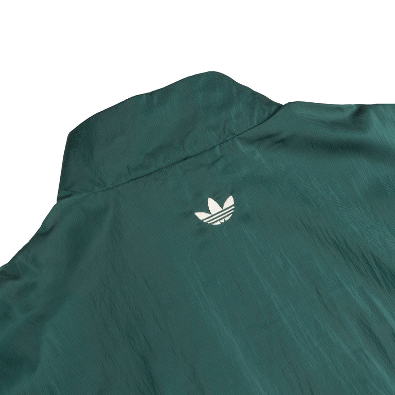 Adidas x Sporty & Rich Wmns Windbreaker - 34 / Wild Pine - 3