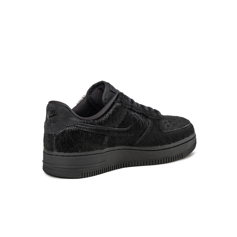 Nike Wmns Air Force 1 '07 *Ponyhair* - 40.5 / Black / Black / Off Noir - 5