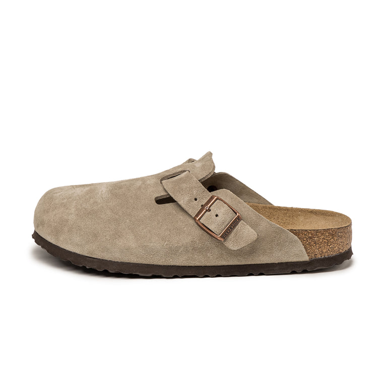 Birkenstock Boston - 36 / Taupe - 1